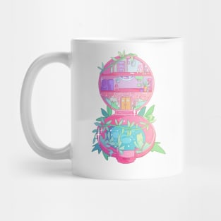 90s Nostalgia Series: Pocket Garden Mug